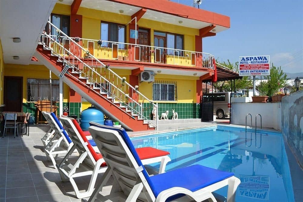 Aspawa Hotel Pansiyon Aspawa Hotel Pansiyon