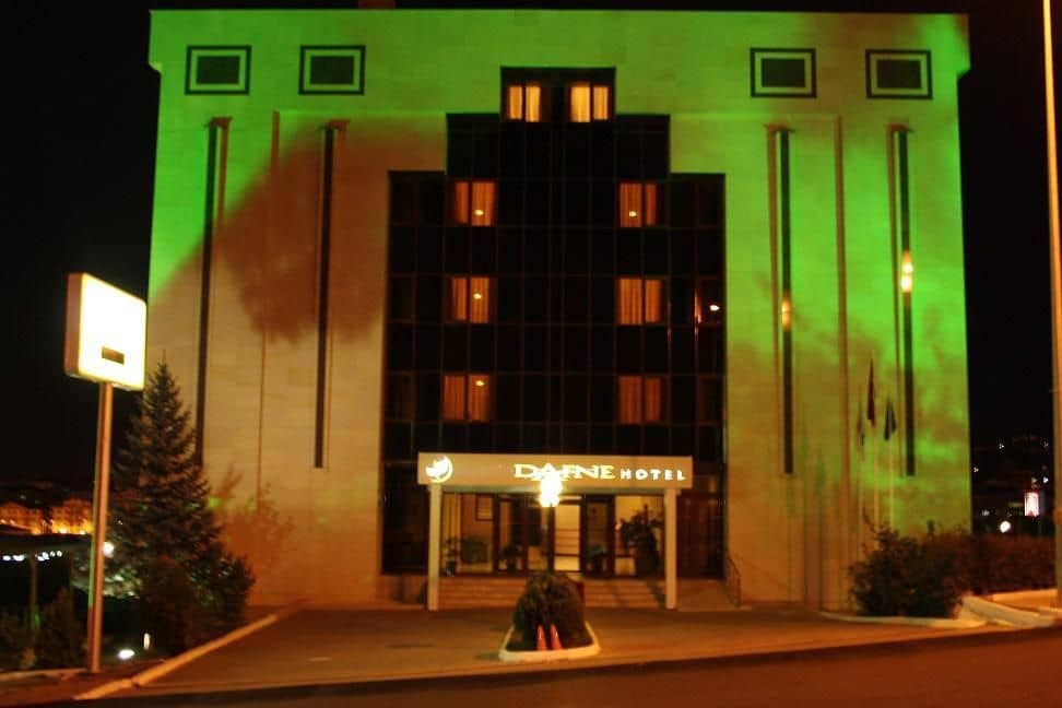Dafne Hotel Dafne Hotel