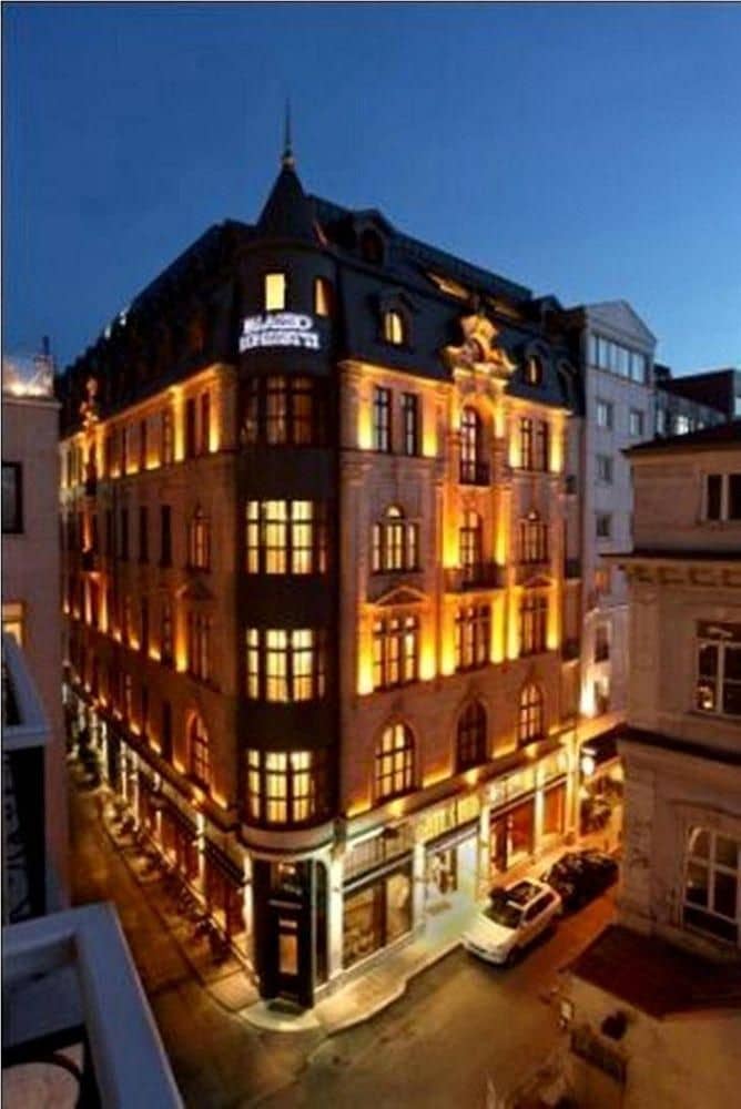 Palazzo Donizetti Hotel Palazzo Donizetti Hotel