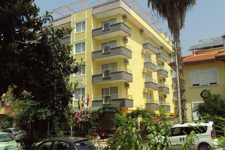 Erciyes Hotel Erciyes Hotel