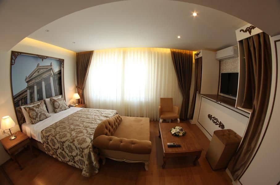Elite Marmara Bosphorus Suites Elite Marmara Bosphorus Suites