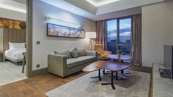 Hilton Garden Inn Istanbul Airport4