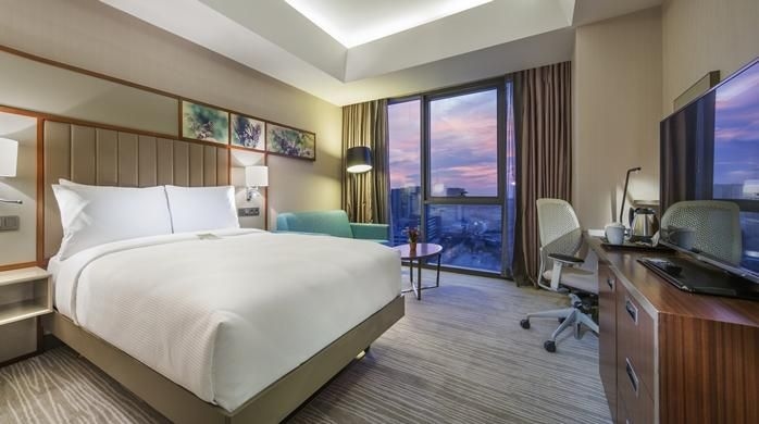 Hilton Garden Inn Istanbul Airport2