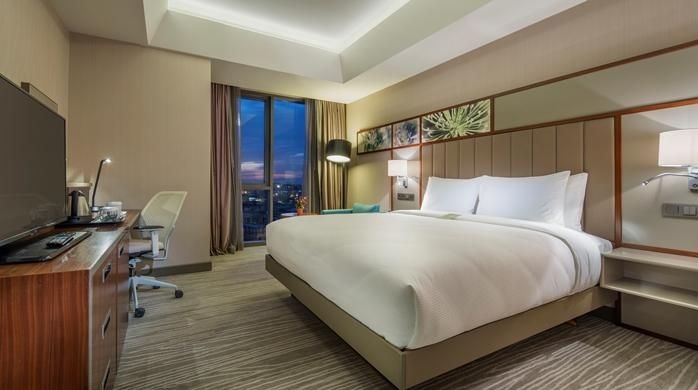 Hilton Garden Inn Istanbul Airport1