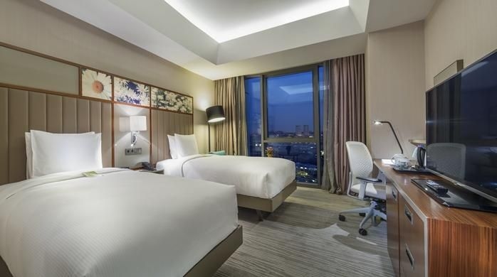 Hilton Garden Inn Istanbul Airport0