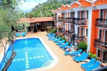 Magic Tulip Beach Hotel Magic Tulip Beach Hotel