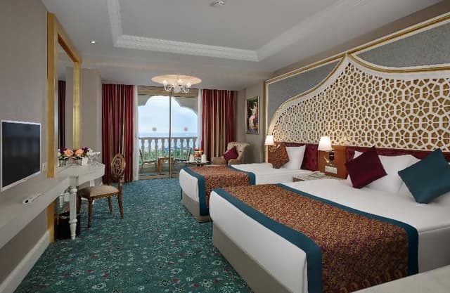 DOUBLE SEA VIEW
