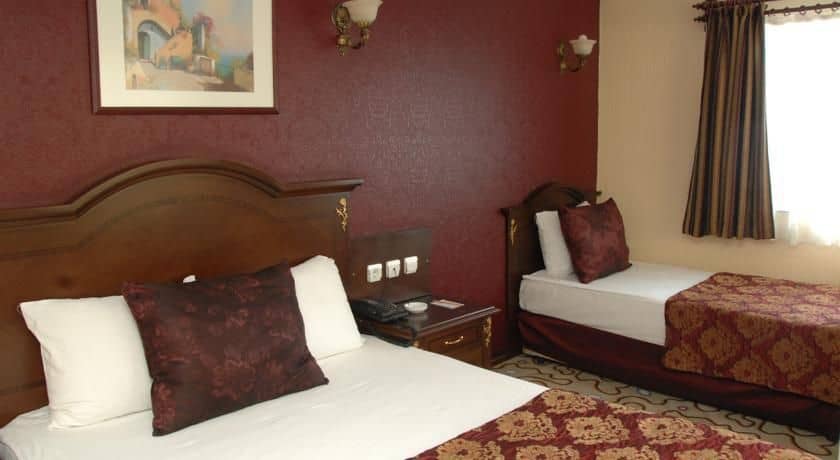 Angora Hotel Angora Hotel