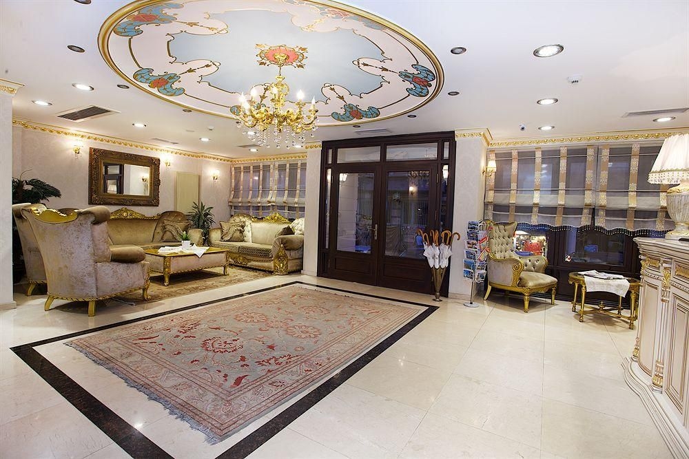 White House Hotel Istanbul - Boutique Class3