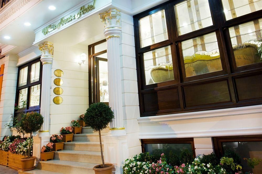 White House Hotel Istanbul - Boutique Class1