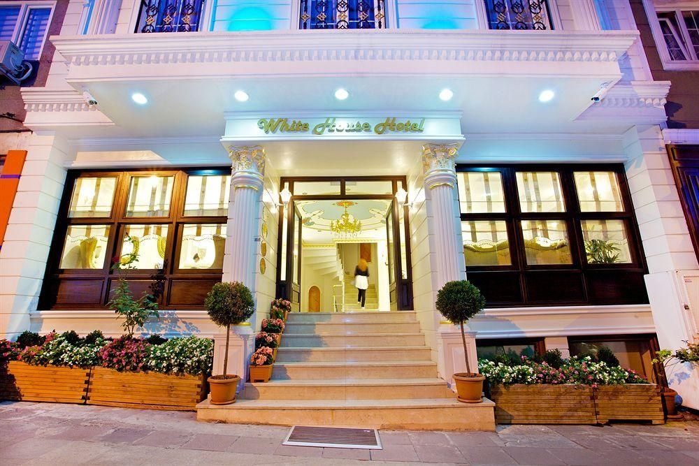 White House Hotel Istanbul - Boutique Class2