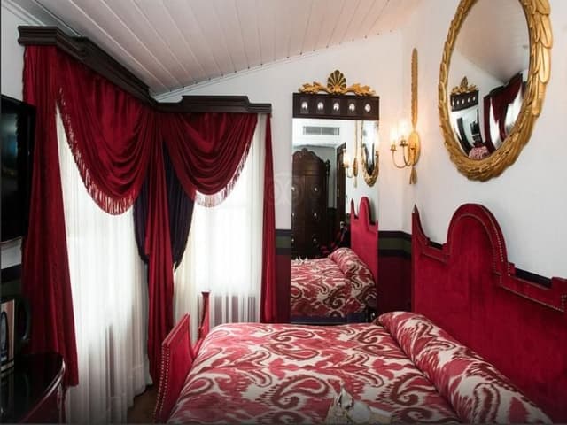 DOUBLE DELUXE WITH BALCONY