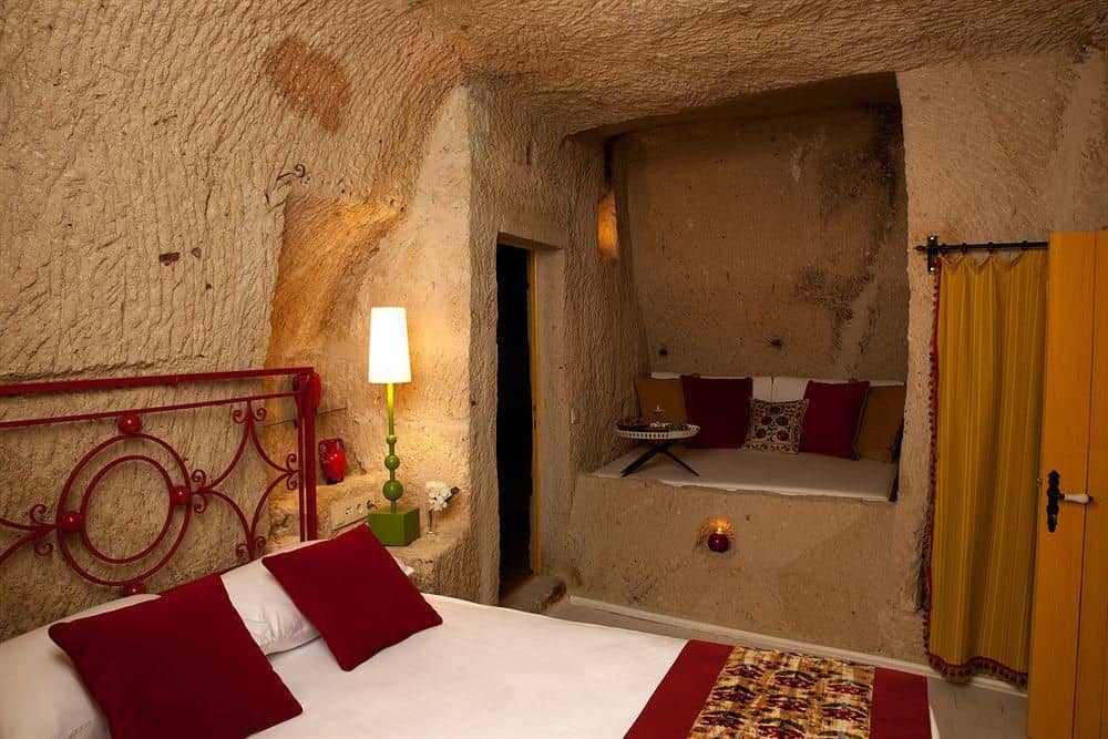 Hezen Cave Hotel Hezen Cave Hotel
