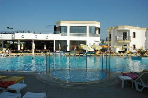 Club La Luna Bodrum Club La Luna Bodrum