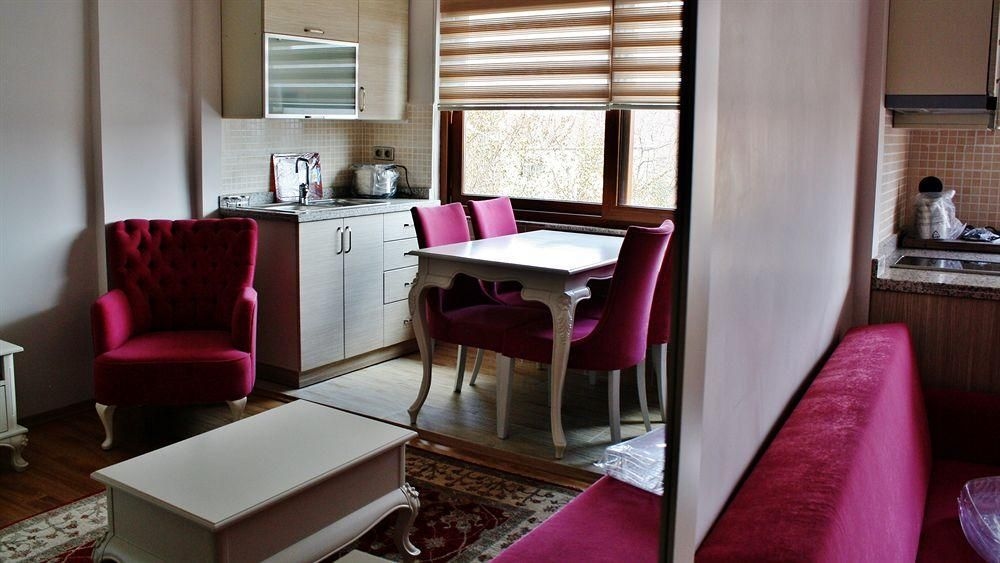 Istanbul Garden Suite4