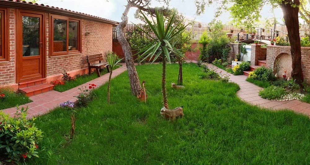 Istanbul Garden Suite1