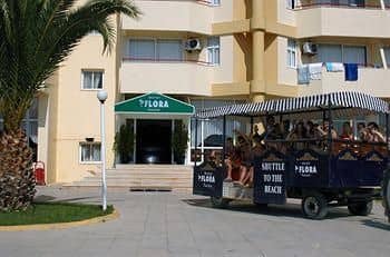 Flora Suites Hotel - All Inclusive Flora Suites Hotel - All Inclusive