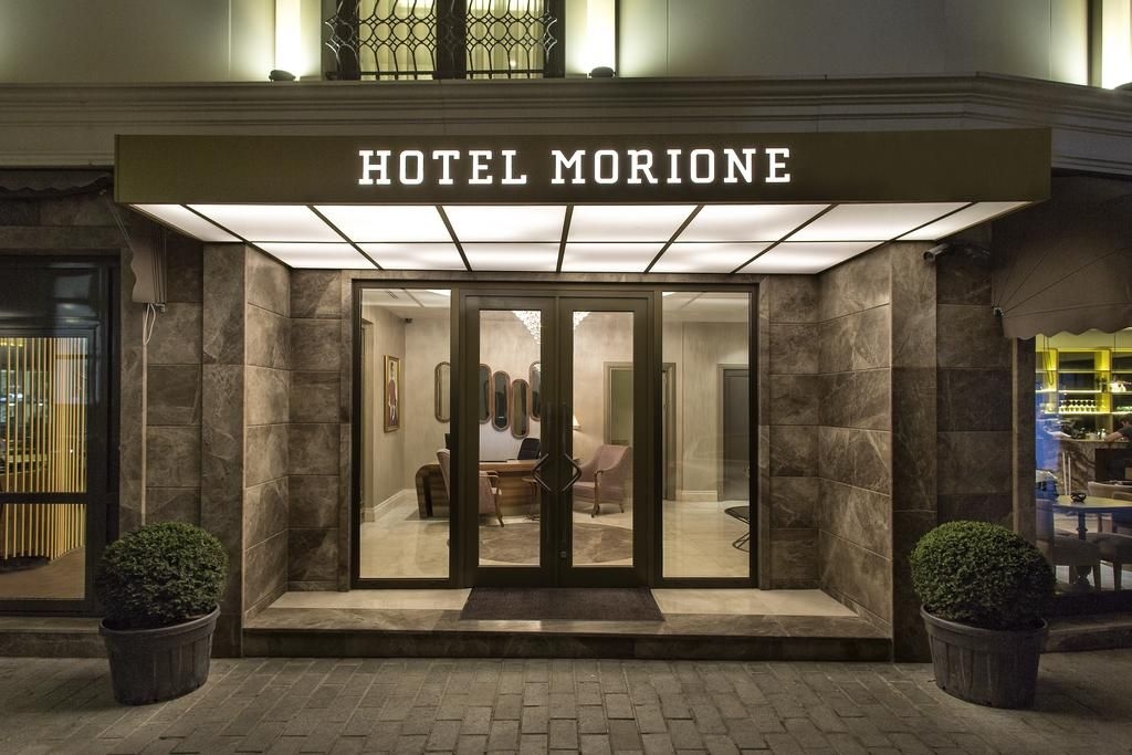 Hotel Morione0