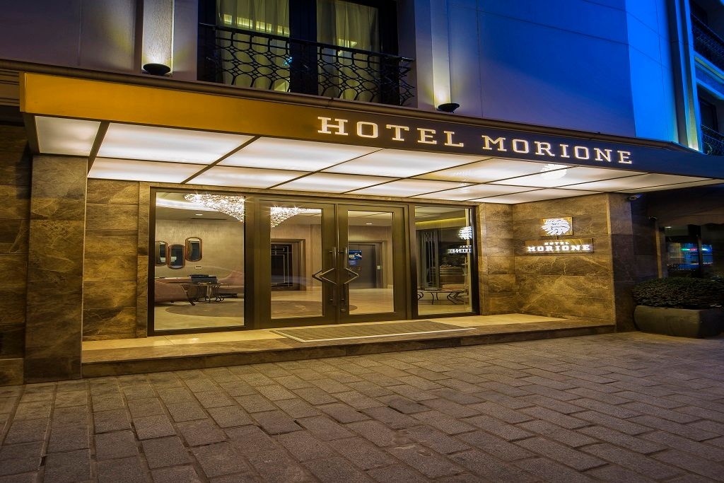 Hotel Morione2