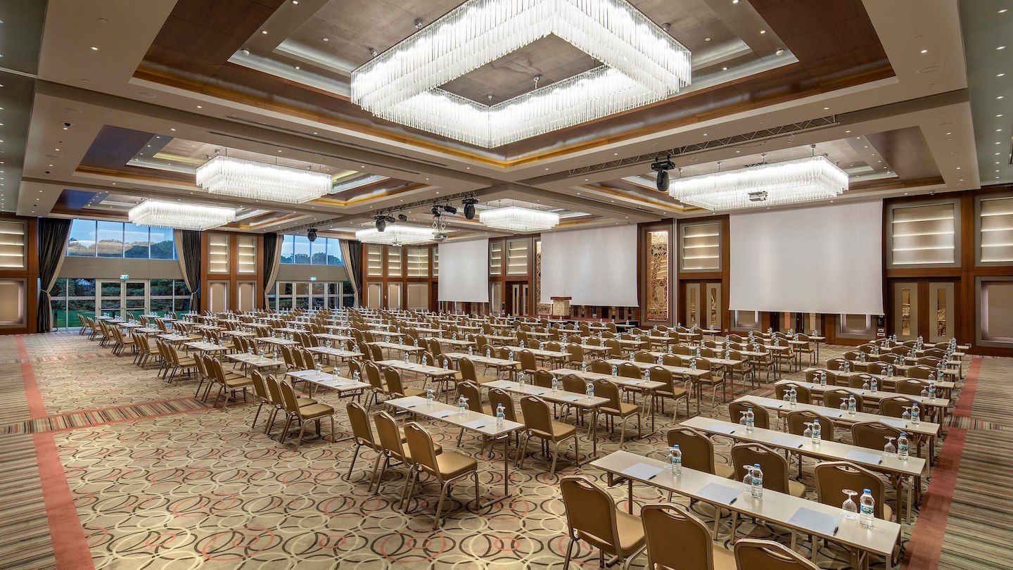 Sheraton Bursa Hotel3