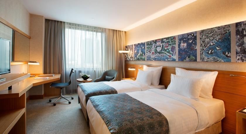 Park Dedeman Levent2