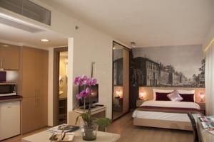 Cheya Besiktas Hotel & Suites3