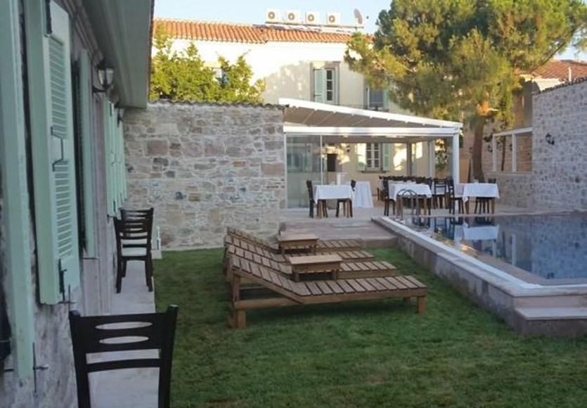 Cunda Poseidon Hotel1