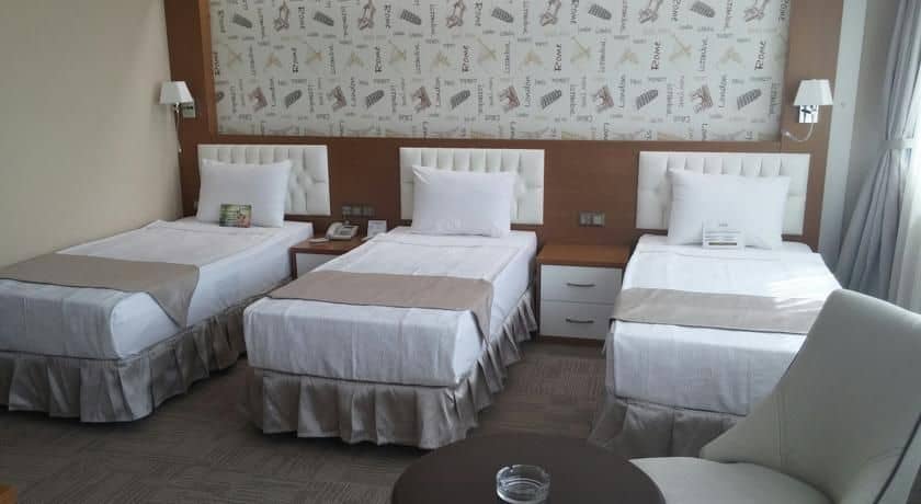 Yol Is Holiday Hotel Yol Is Holiday Hotel
