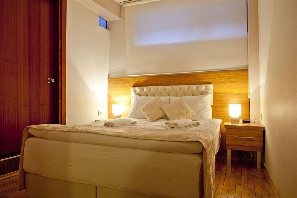 Nisa Sultan Taksim Residence3