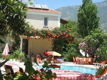CC's Butik Hotel0