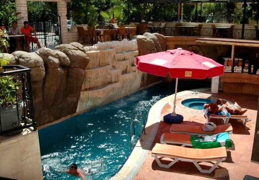 Britannia Hotel Kemer Britannia Hotel Kemer