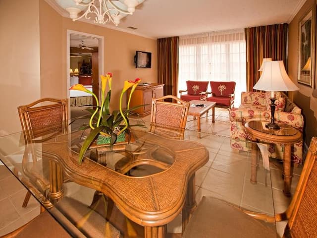 VILLA ONE BEDROOM