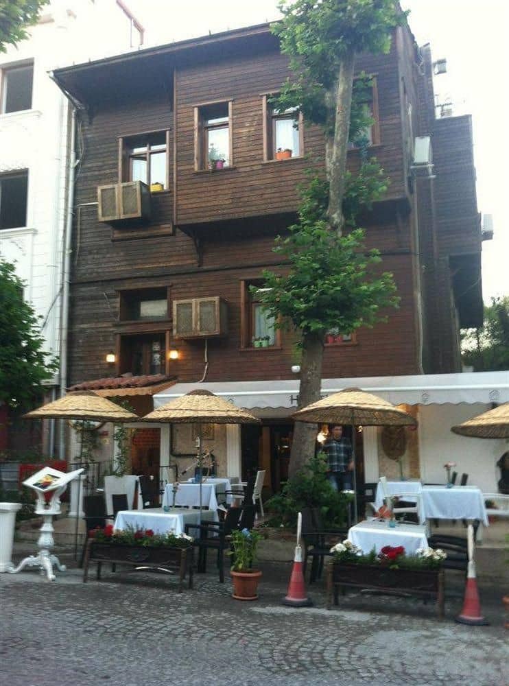 Hotel El Blanco Istanbul Hotel El Blanco Istanbul