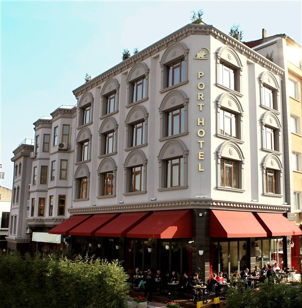 Port Hotel Tophane-i Amire3