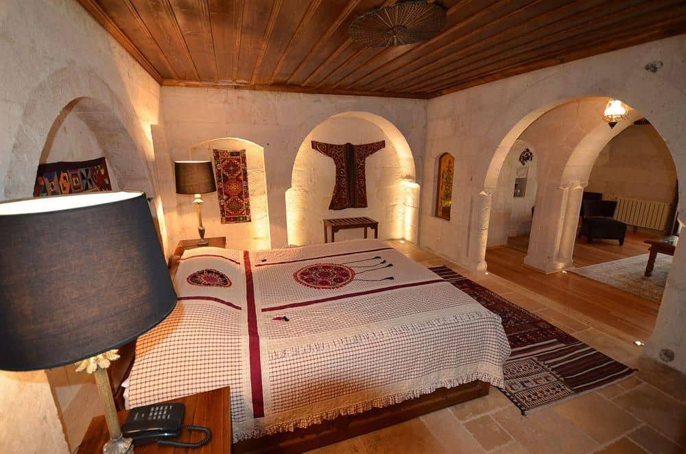 Cappadocia Cave Suites Boutique Hotel - Special Class Cappadocia Cave Suites Boutique Hotel - Special Class