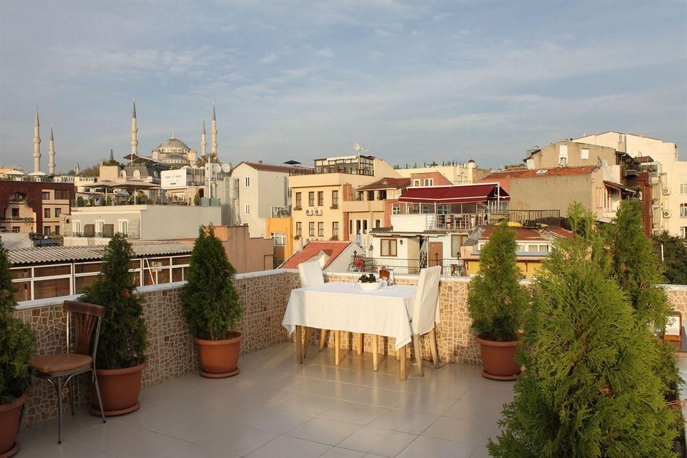 City Guest House Istanbul3