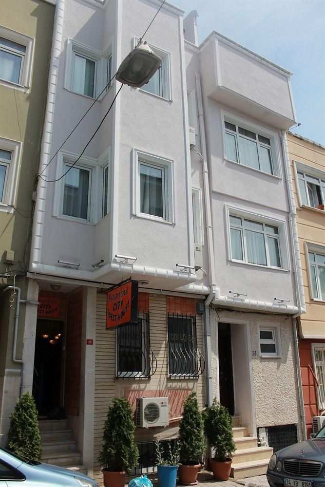 City Guest House Istanbul0