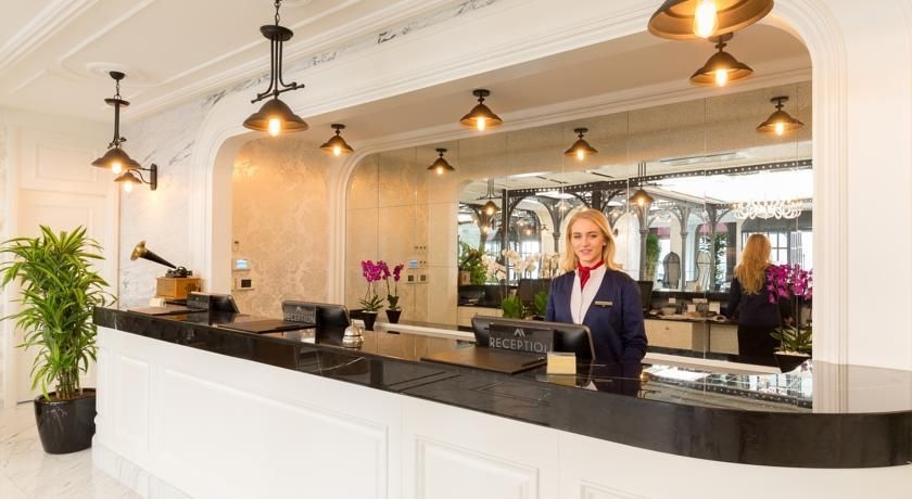 Metropolitan Hotels Taksim4