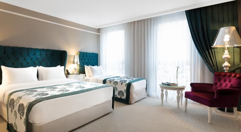 Metropolitan Hotels Taksim1