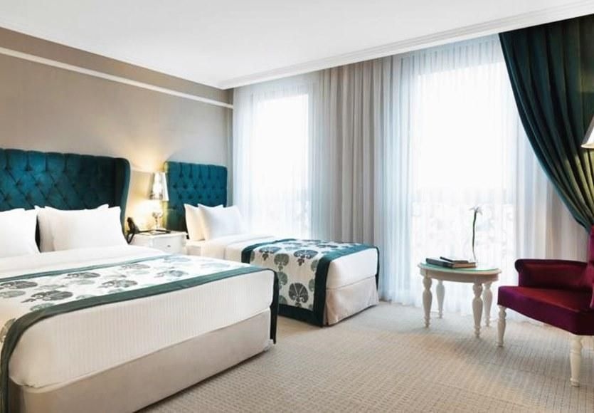 Metropolitan Hotels Taksim0