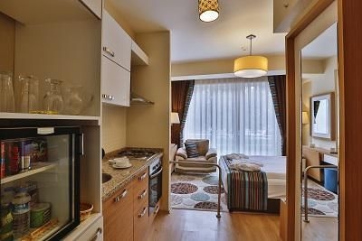 Manesol Suites Golden Horn1
