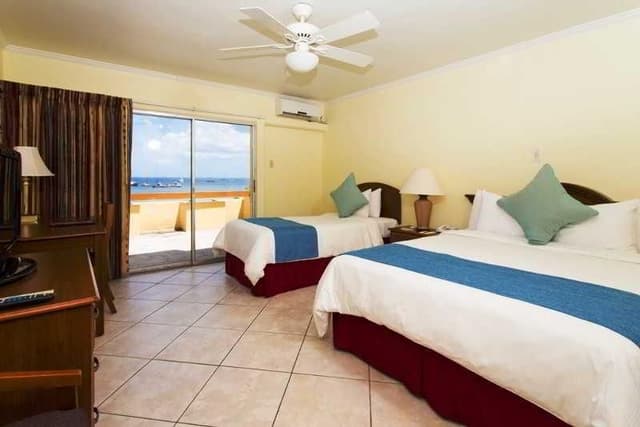 SINGLE EXECUTIVE 2 DOUBLE BEDS
