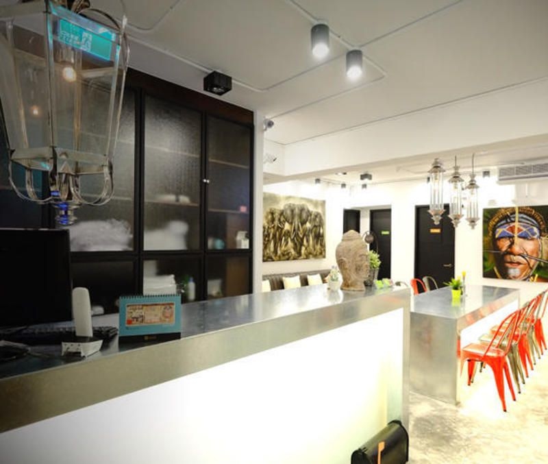 Green House Hostel Taipei0