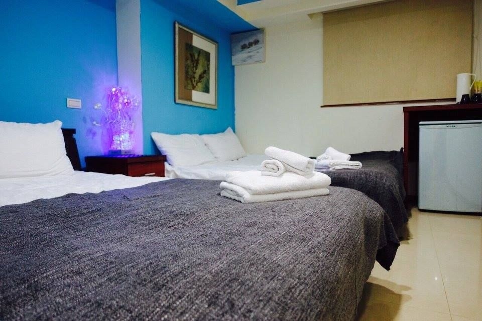 Green House Hostel Taipei1