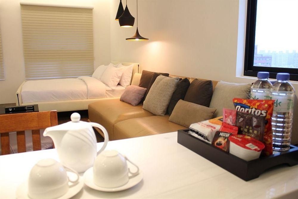 Elite Serviced Residences Taipei2