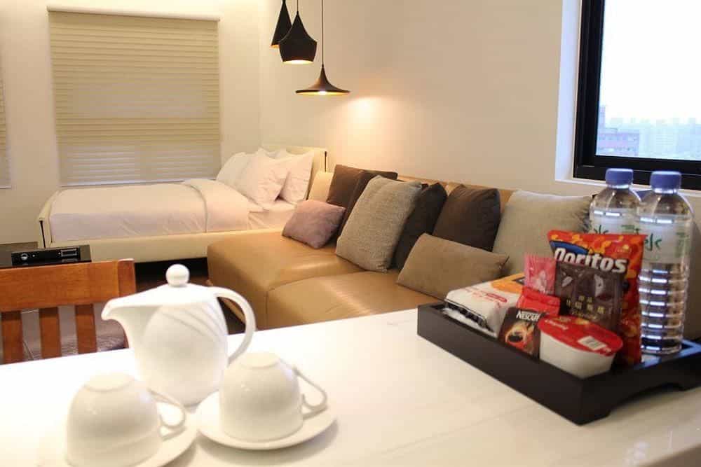 Elite Serviced Residences Taipei Elite Serviced Residences Taipei