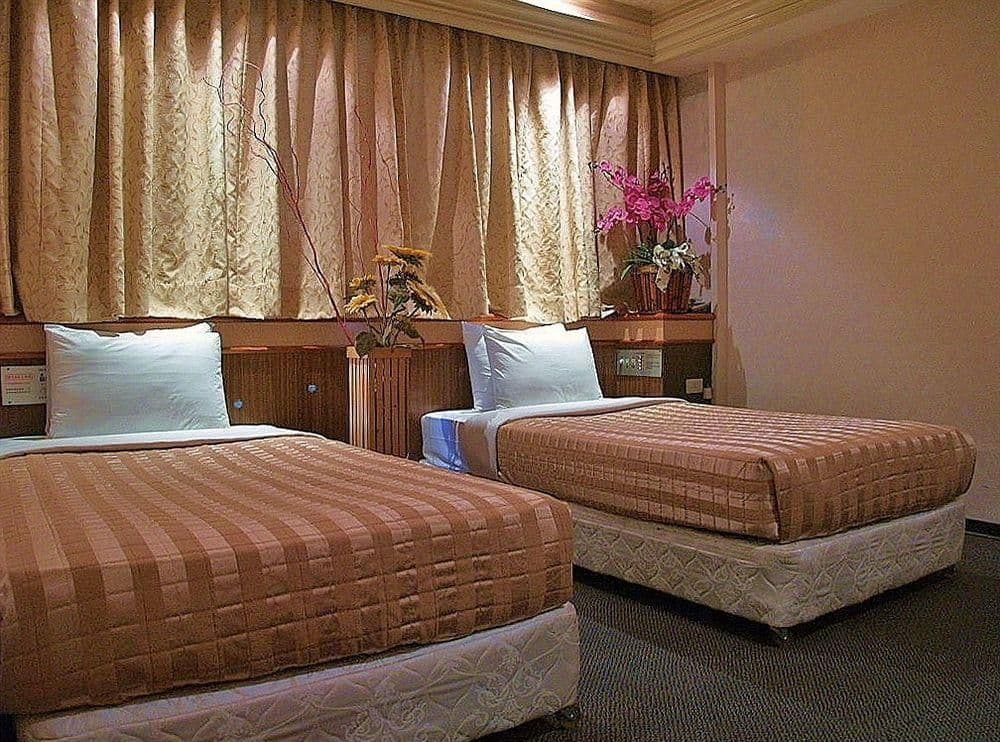 Many Flower Business Hotel Many Flower Business Hotel