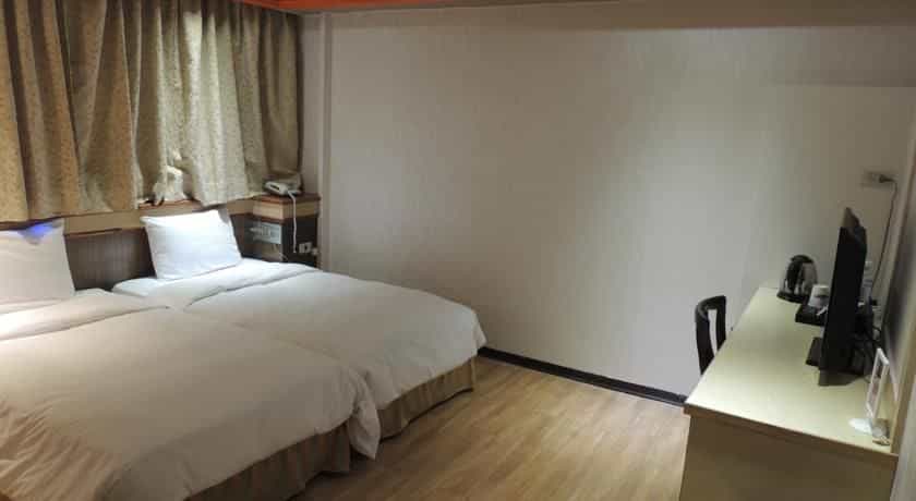 Many Flower Business Hotel Many Flower Business Hotel