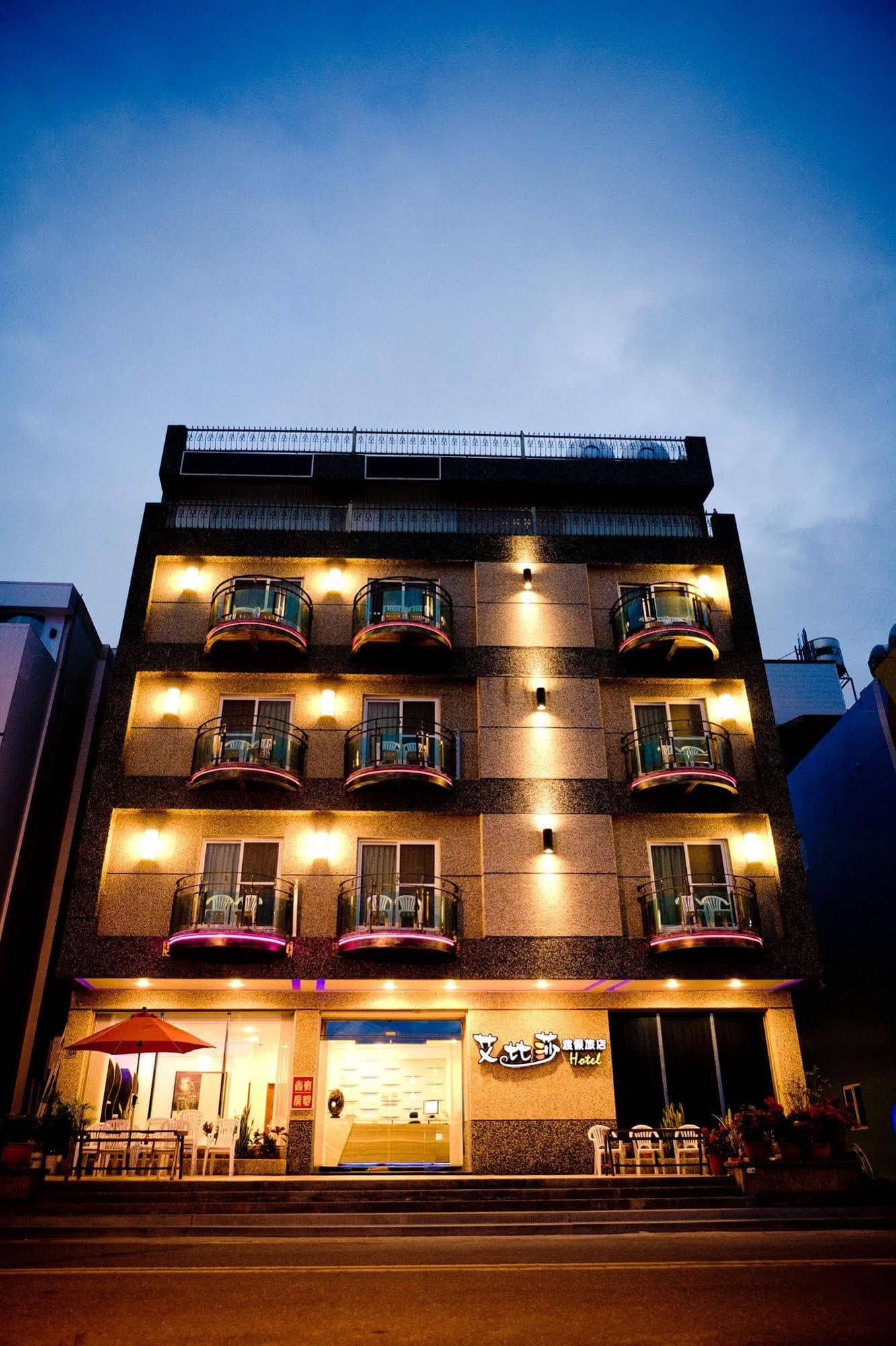 Ibiza Kenting Hotel Ibiza Kenting Hotel