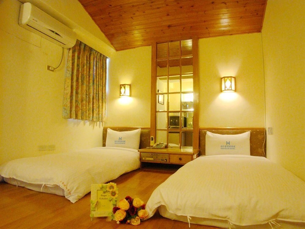 ไทถัง ทราเวลเลอร์ โฮเต็ล (Taitung Traveler Hotel)2
